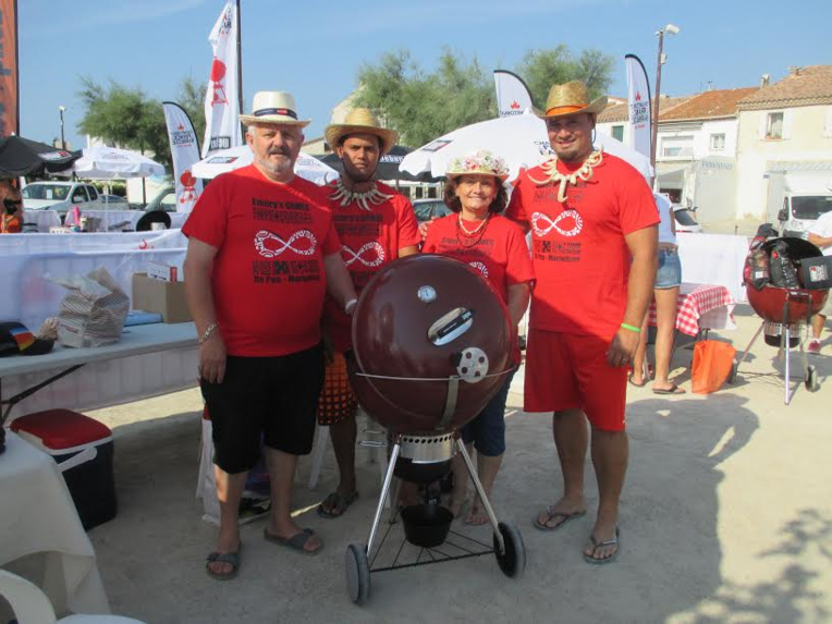 Championnat de France de Barbecue : les Kuatau Ahi, Grill Master 2017 Championnat de France de Barbecue : les Kuatau Ahi, Grill Master 2017