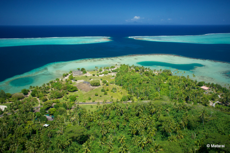 Taputapuātea forme un paysage culturel composé d’une partie terrestre et d’une partie marine. Taputapuātea forme un paysage culturel composé d’une partie terrestre et d’une partie marine.