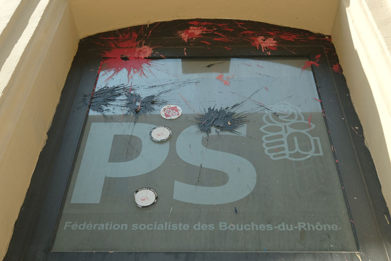 Assemblée: le nom du groupe PS, "Nouvelle gauche", ne fait plus référence au socialisme