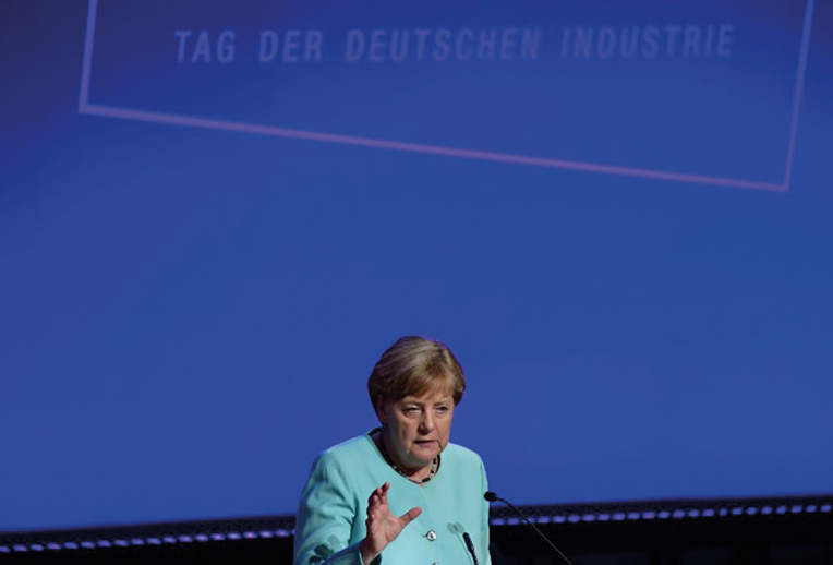 Allemagne : Merkel lâche du lest sur le mariage gay Allemagne : Merkel lâche du lest sur le mariage gay