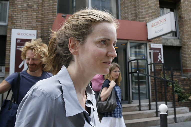 NKM quitte la présidence d'un groupe LR déchiré au Conseil de Paris NKM quitte la présidence d'un groupe LR déchiré au Conseil de Paris