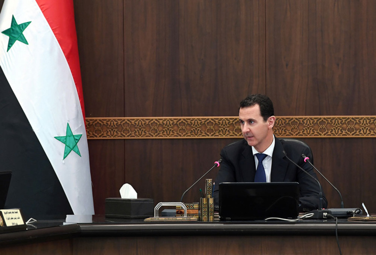 Assad préparerait une attaque chimique, Washington menace de représailles Assad préparerait une attaque chimique, Washington menace de représailles