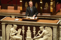 François de Rugy élu président de l'Assemblée nationale François de Rugy élu président de l'Assemblée nationale