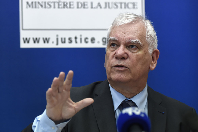 Le procureur général de Dijon, Jean-Jacques Bosc. Le procureur général de Dijon, Jean-Jacques Bosc.