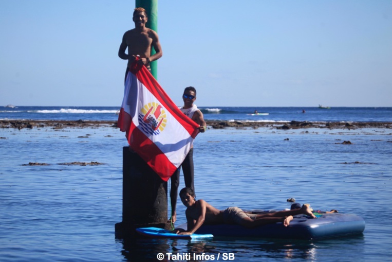 Go Tahiti !!! Go Tahiti !!!