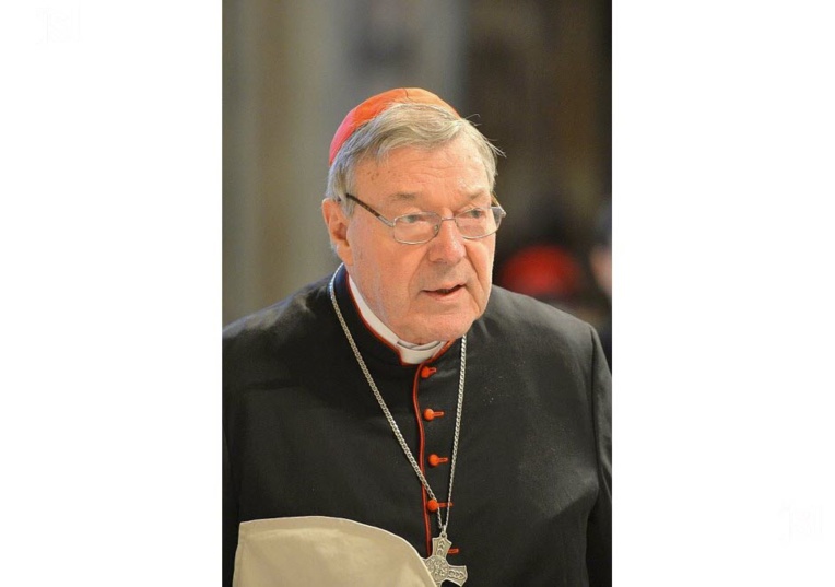 Abus sexuels : le cardinal australien George Pell provoque un scandale au Vatican Abus sexuels : le cardinal australien George Pell provoque un scandale au Vatican