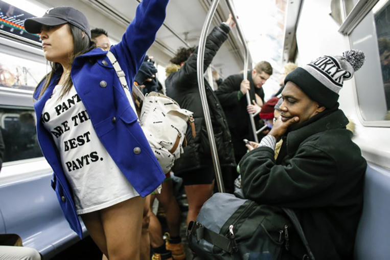 Après un déraillement, New York promet de rénover son métro Après un déraillement, New York promet de rénover son métro