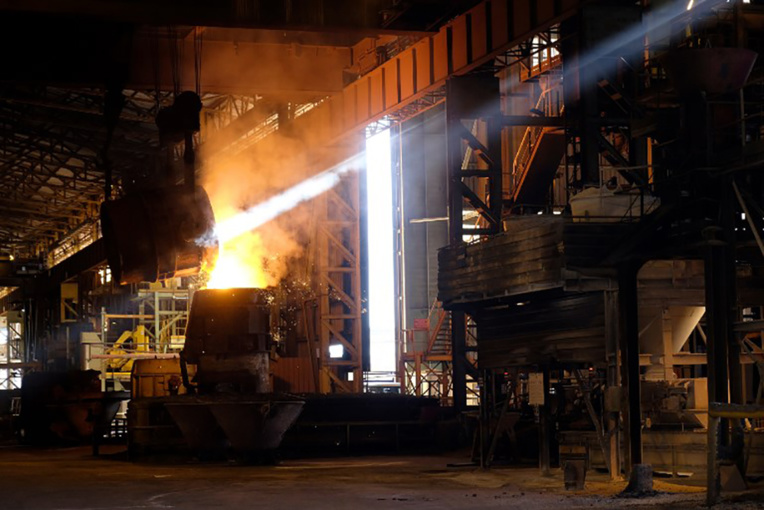 N-Calédonie: la Société Le Nickel ralentie par une grève