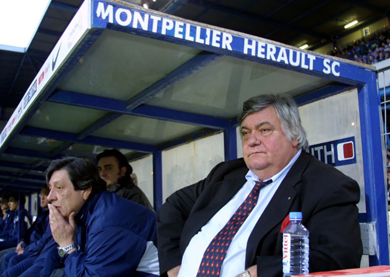 France: Décès de Louis Nicollin, président de Montpellier et patron de société de nettoyage France: Décès de Louis Nicollin, président de Montpellier et patron de société de nettoyage