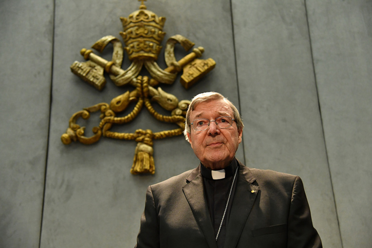L'Eglise australienne au secours du cardinal Pell après son inculpation