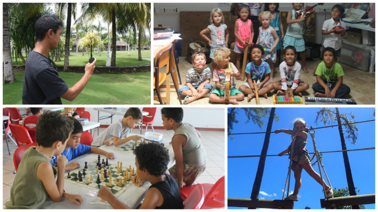 Comment choisir les activités pour ses enfants pendant les vacances Comment choisir les activités pour ses enfants pendant les vacances