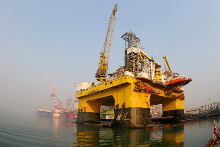 Une Chine affamée d'énergie mise sur la "glace combustible"