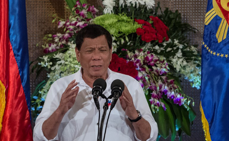 La justice philippine approuve la loi martiale dans le sud