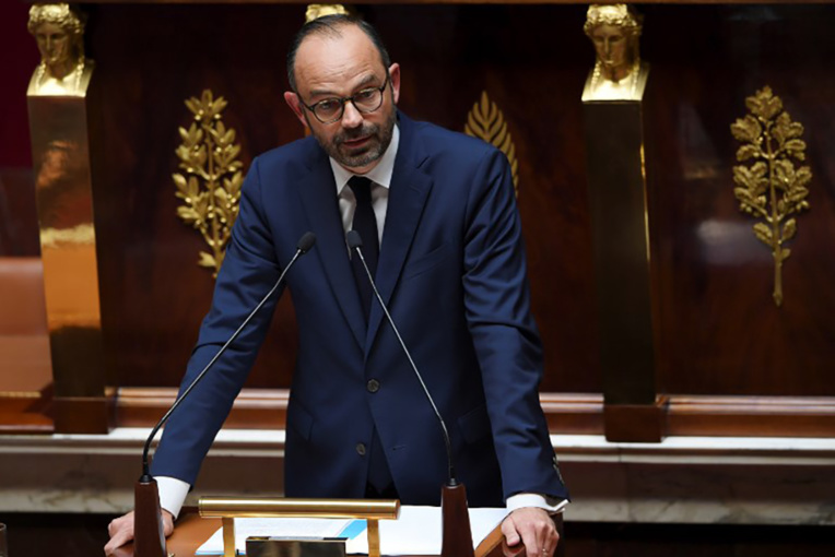 Philippe détaille sa feuille de route, avec de nombreuses annonces Philippe détaille sa feuille de route, avec de nombreuses annonces