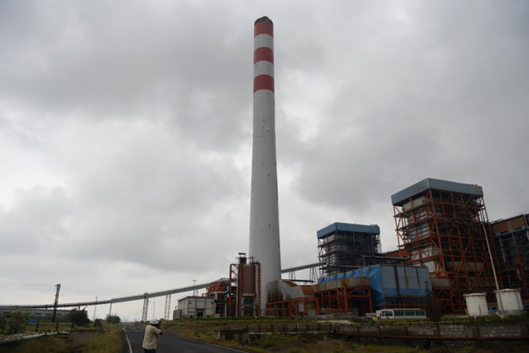 Climat: la Chine construit des centaines de centrales à charbon dans le monde