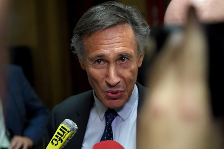 Le pneumologue Aubier condamné pour avoir menti au Sénat, une première Le pneumologue Aubier condamné pour avoir menti au Sénat, une première