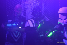 Samir Zahour réalise un rêve d'enfant en créant ce centre de loisir très high tech