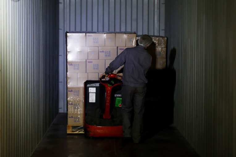 Saint-Martin : un corps retrouvé enfermé dans un container Saint-Martin : un corps retrouvé enfermé dans un container