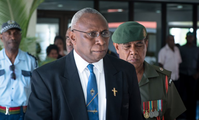 Un pasteur élu à la présidence du Vanuatu