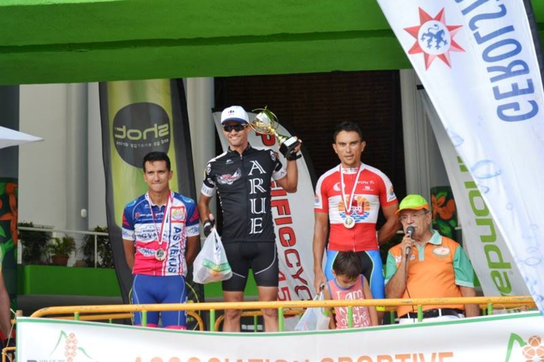 Cyclisme – « Grand prix de la fête de l’orange » : Patrick Costeux renoue avec la victoire