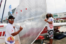 Voile : Les « Trésors » visent le podium sur le Tour de France Voile : Les « Trésors » visent le podium sur le Tour de France