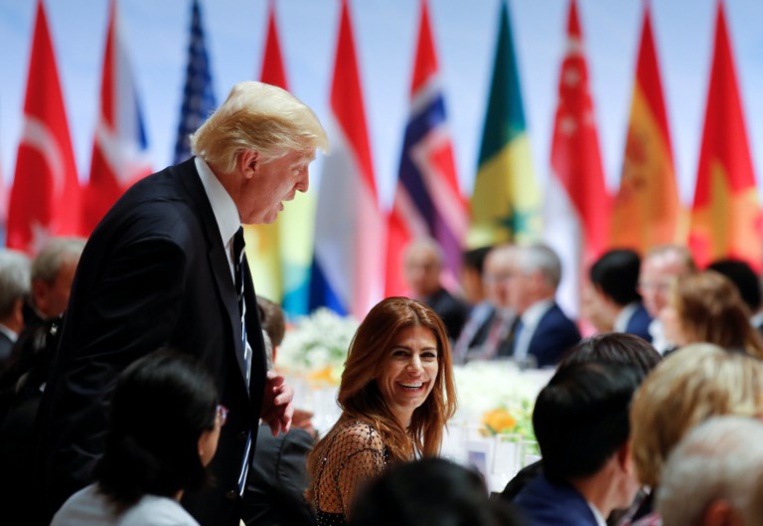 G20 : Trump obtient un geste sur le climat et le commerce G20 : Trump obtient un geste sur le climat et le commerce