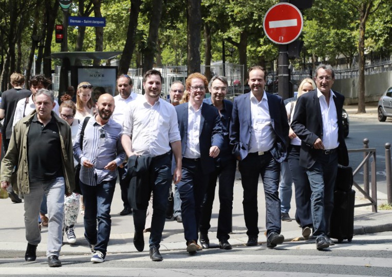 Le PS se dote de nouvelles instances pour mettre en route sa refondation Le PS se dote de nouvelles instances pour mettre en route sa refondation