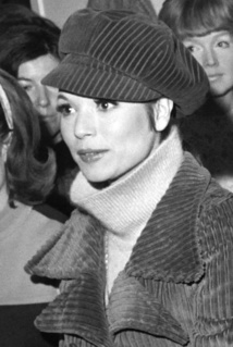 Décès de l'actrice italienne Elsa Martinelli Décès de l'actrice italienne Elsa Martinelli