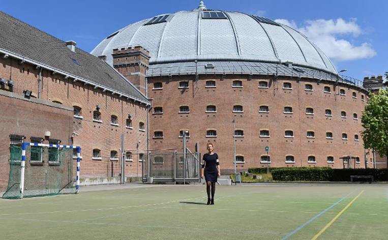 Pays-Bas: une toute nouvelle vie derrière les barreaux Pays-Bas: une toute nouvelle vie derrière les barreaux