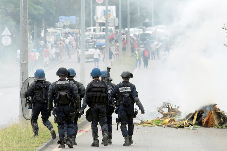 N-Calédonie: renforcement de la lutte contre la délinquance juvénile