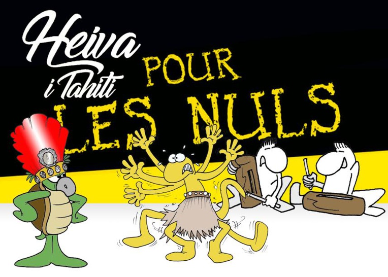 " Heiva i Tahiti " vu par Munoz " Heiva i Tahiti " vu par Munoz