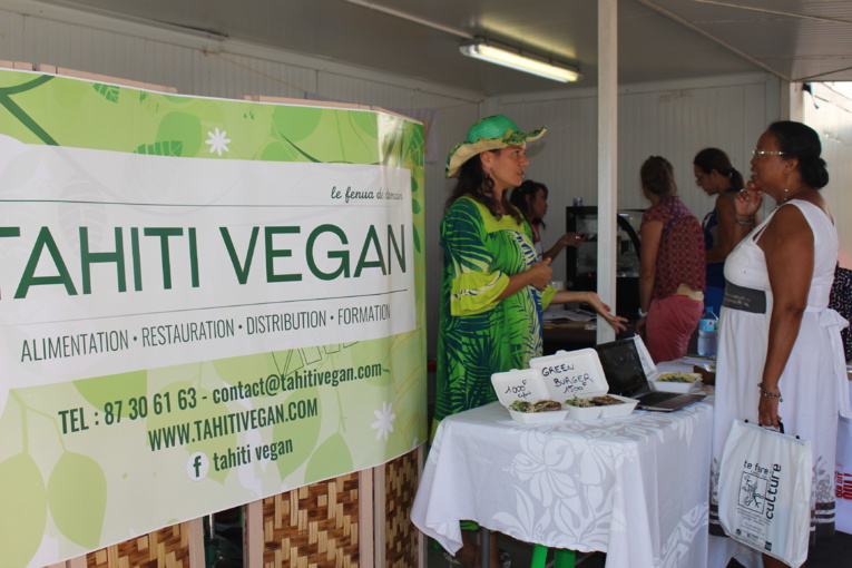 Créer un label vegan, tel est le projet de Te Vai Arii Frébault