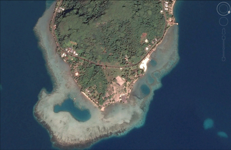 Taputapuātea : un site qui mérite d'être "mis en valeur" Taputapuātea : un site qui mérite d'être "mis en valeur"