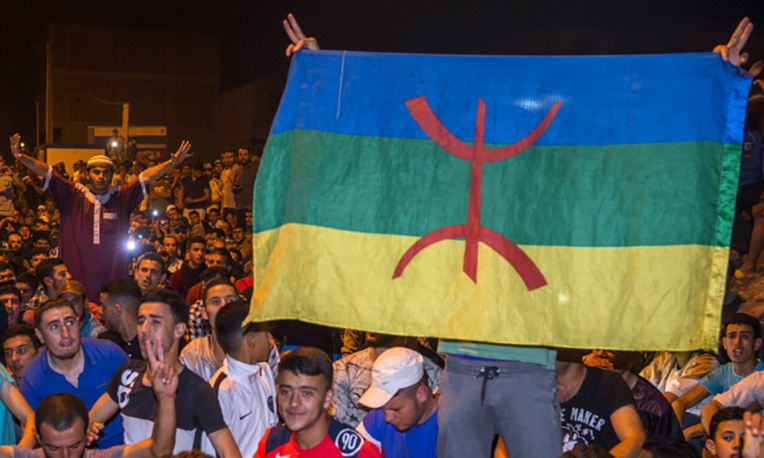 Maroc: le leader de la contestation dans le Rif devant un juge