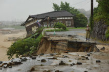 Japon: le bilan des inondations s'alourdit à 25 morts Japon: le bilan des inondations s'alourdit à 25 morts