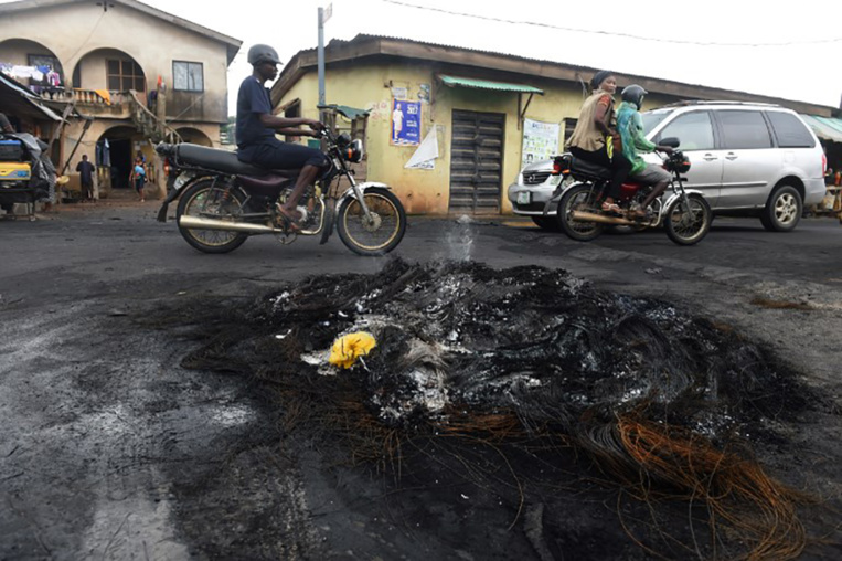 Nigeria: 15 morts dans un quadruple attentat-suicide à Maiduguri Nigeria: 15 morts dans un quadruple attentat-suicide à Maiduguri