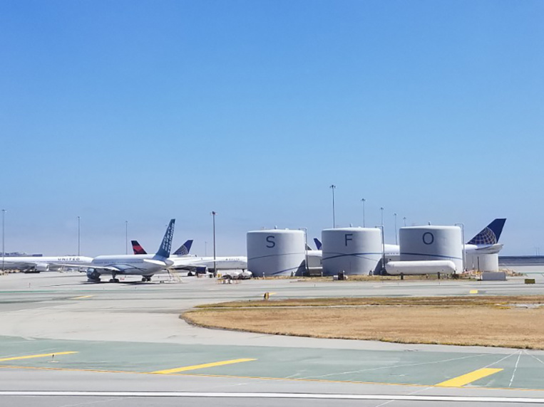Un avion d'Air Canada frôle la catastrophe à San Francisco Un avion d'Air Canada frôle la catastrophe à San Francisco