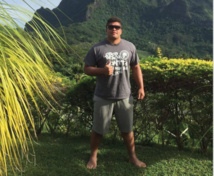 Henri Burns : à la force des poings