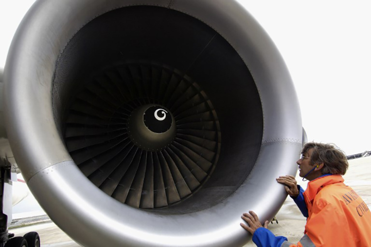 Saint-Martin: une femme tuée par le souffle d'un avion à réaction Saint-Martin: une femme tuée par le souffle d'un avion à réaction