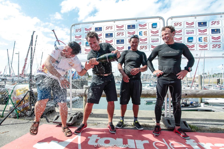 (Facebook Trésors de Tahiti / Crédit photo : Morgan BOVE / ASO) (Facebook Trésors de Tahiti / Crédit photo : Morgan BOVE / ASO)