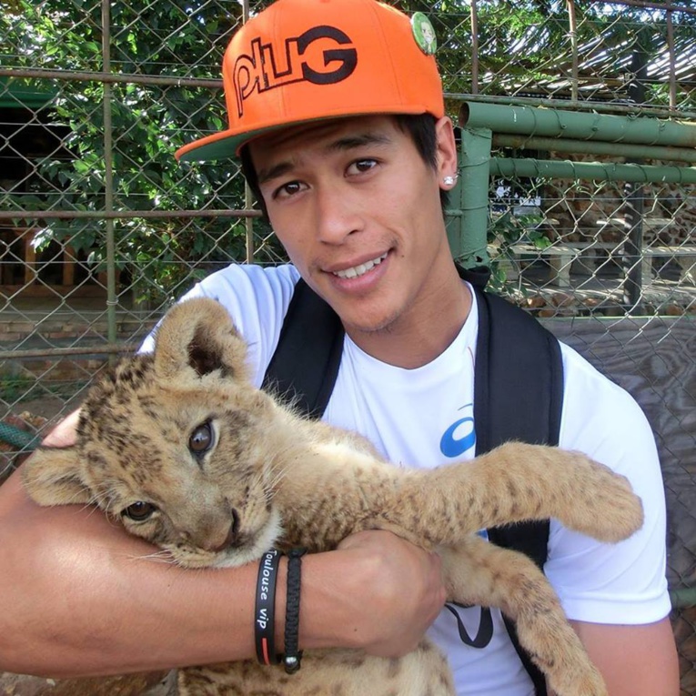 Raihau Maiau figure sur la liste des athlètes de haut niveau de Polynésie française