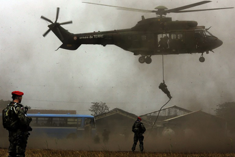 Une journaliste américaine enlevée en RDC retrouvée "saine et sauve"