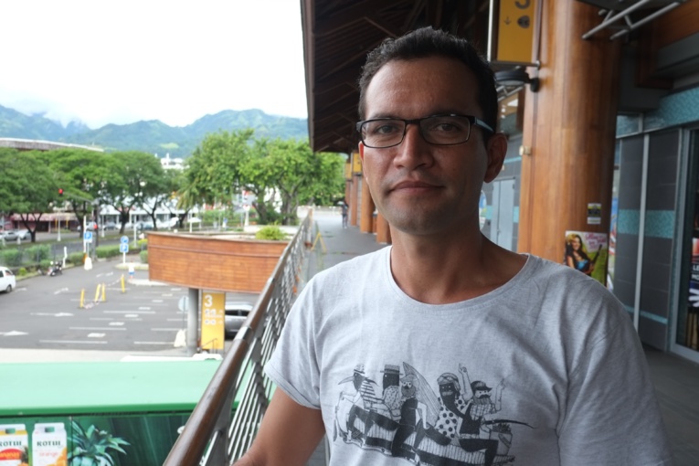 Matarii Maire fait partie des douze sélectionnés par l’incubateur PRISM. Matarii Maire fait partie des douze sélectionnés par l’incubateur PRISM.