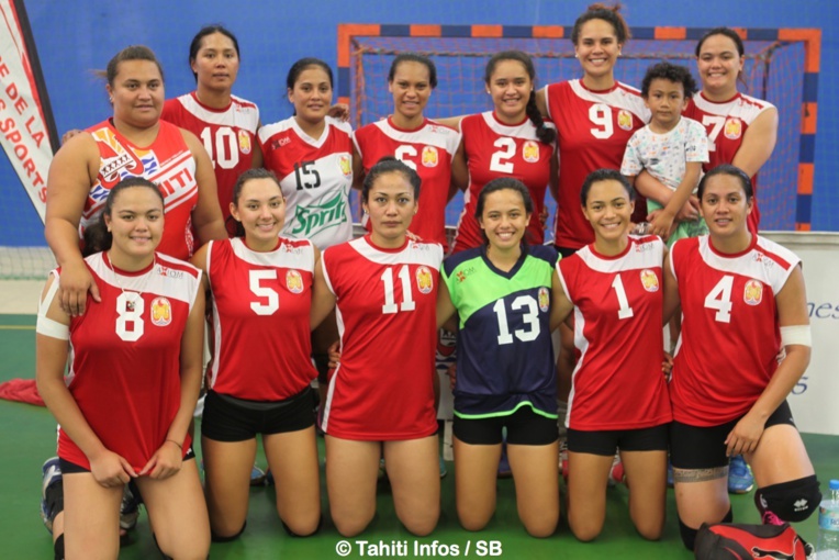 Volley ball – Océania : Tahiti gagne dans toutes les catégories