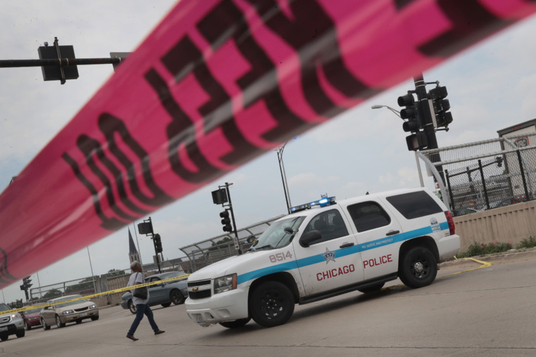 USA: un garçon de 9 ans abattu à Chicago, 11 morts au total ce week-end USA: un garçon de 9 ans abattu à Chicago, 11 morts au total ce week-end