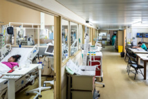 La réserve sanitaire prolongée au service néo-natal de l'hôpital de Cayenne