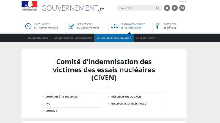 Nucléaire : Six démissions au Civen Nucléaire : Six démissions au Civen