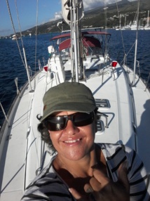 Comme elle l'affirme, Kailua profite de la vie au jour le jour.