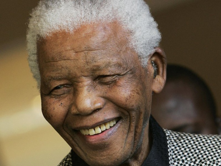 Page enfant : Nelson Mandela Day, 67 minutes pour changer le monde