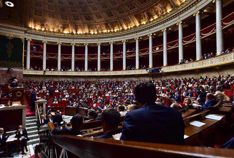 Olivier Serva (Guadeloupe, REM), élu président de la délégation outre-mer